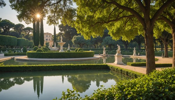 A complete guide to visiting borghese gardens in Rome