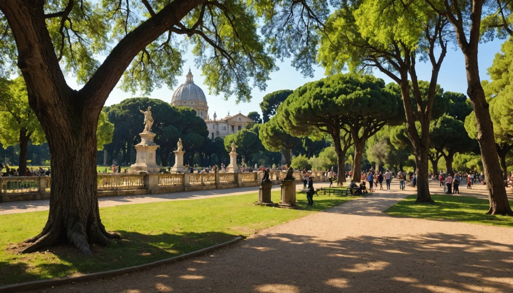 Planning Your Villa Borghese Experience: Tickets and Reservations